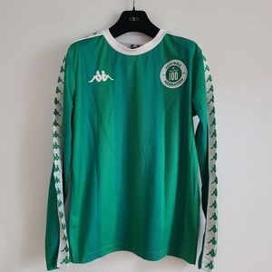 Kappa/Heineken 100 Football Federation Soccer #18 Size S
